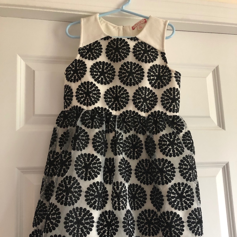 Girls Summer Dress